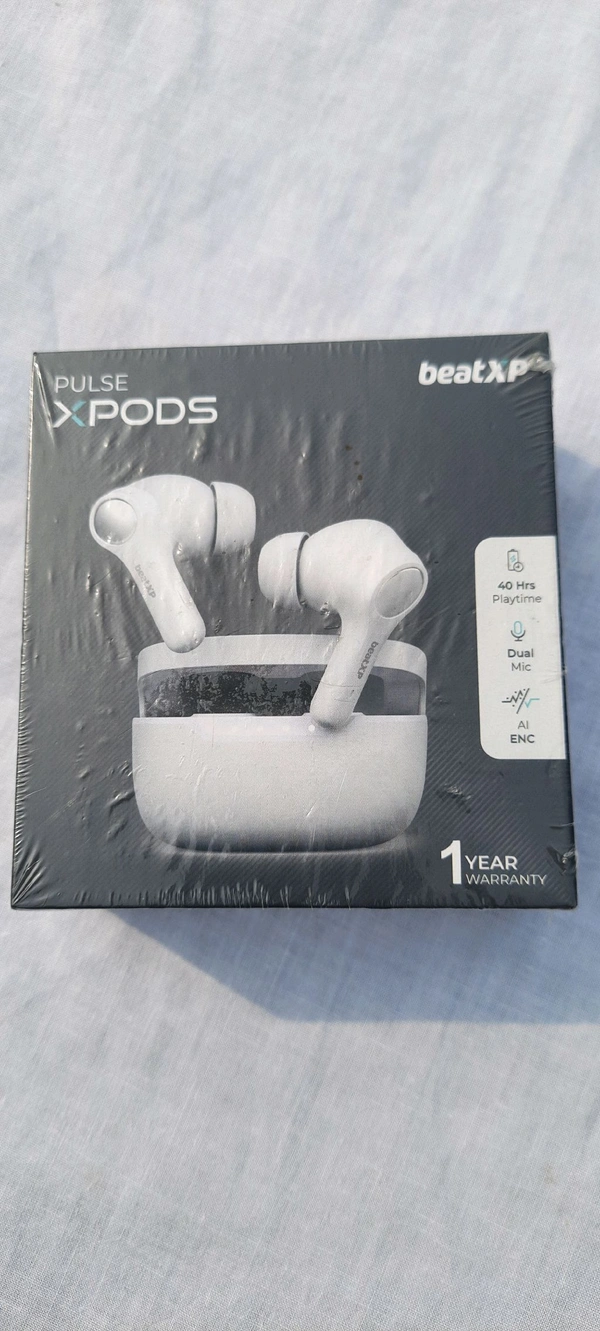 Pulse Xpods BeatXP