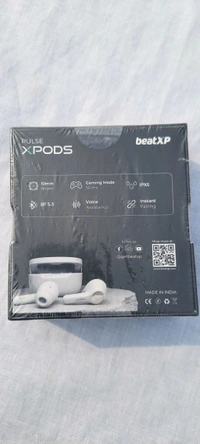 Pulse Xpods BeatXP