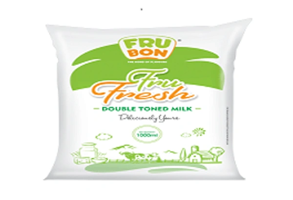 Double Toned Milk 500g