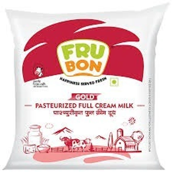 Full Cream Milk 500g