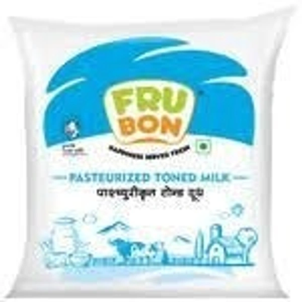 Toned Milk 500g