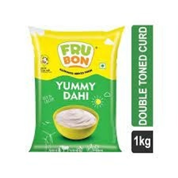 Dahi Yummy PP 1kg