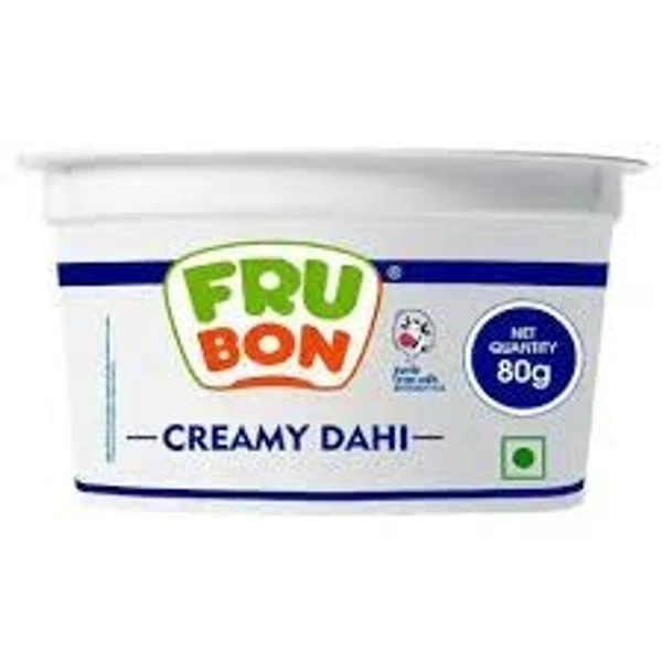 Cup Dahi TM 80g X 6