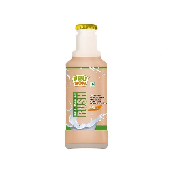 FM BUTTER SCOTCH 180g X12