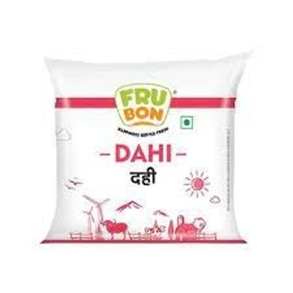 Dahi Yummy PP 400g