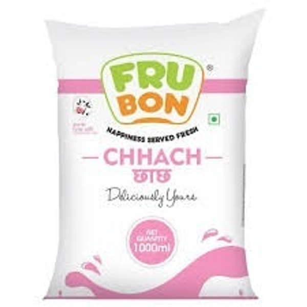 CHHACH PLAIN 1000ml