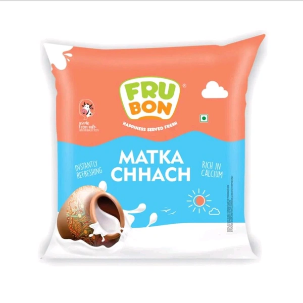 Chhach Plain 370g