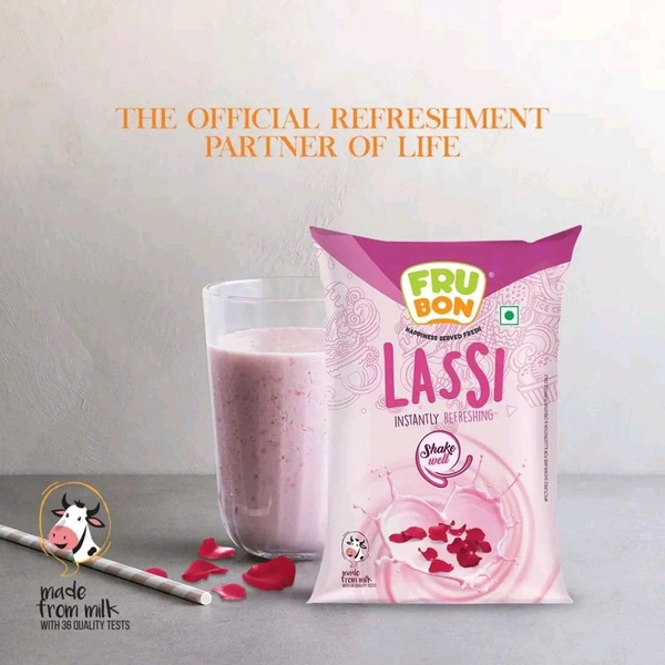 LASSI ROSE 180g