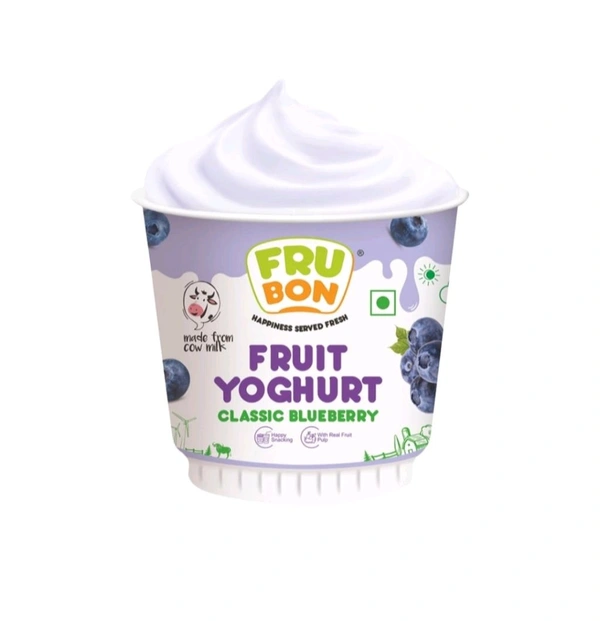 YOGHURT BLUEBERRY 100gx12