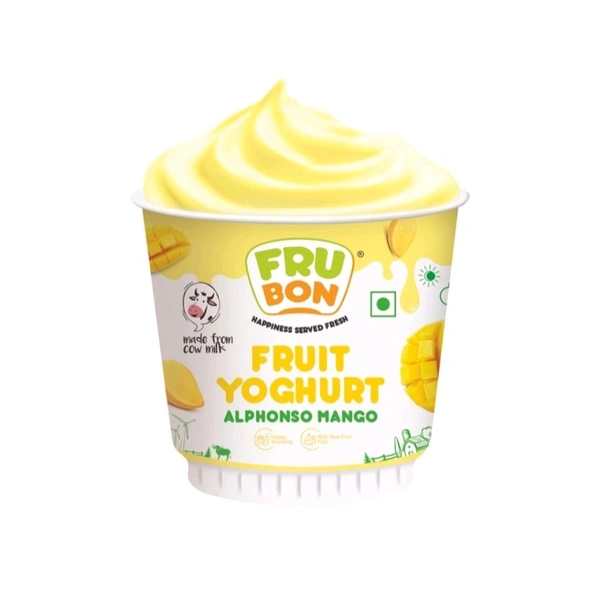 YOGHURT MANGO 100gx12