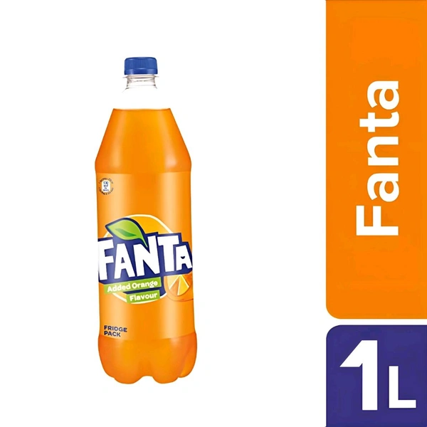 Fanta 1 Ltr X15
