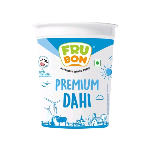 Cup Dahi TM 400g x 6