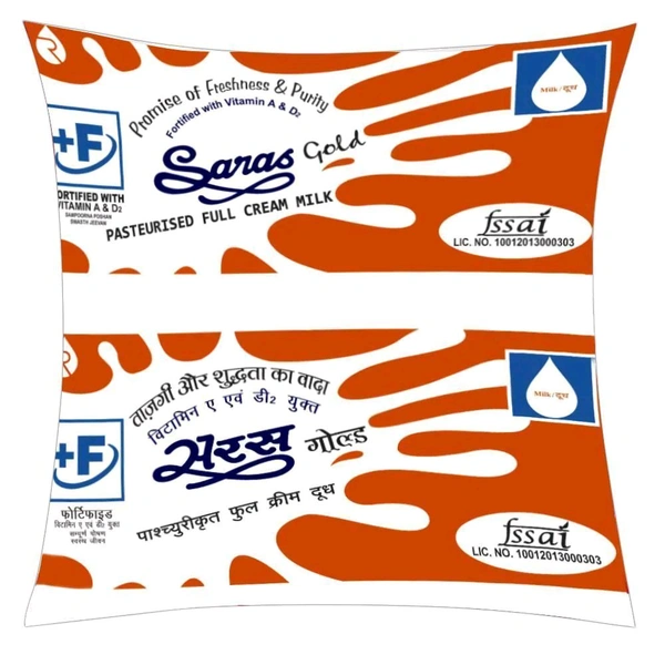 Saras Gold 500 Ml