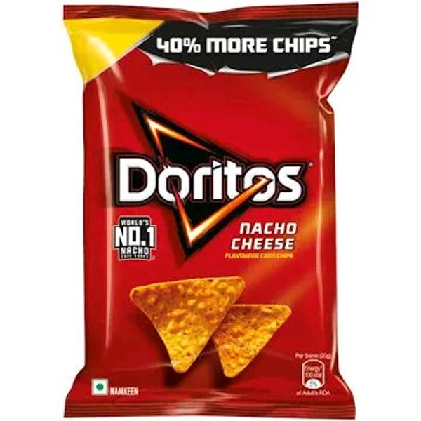 Doritos Nacho cheese 