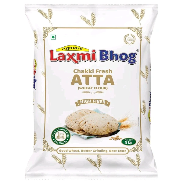 Laxmi Bhog Atta 10 Kg
