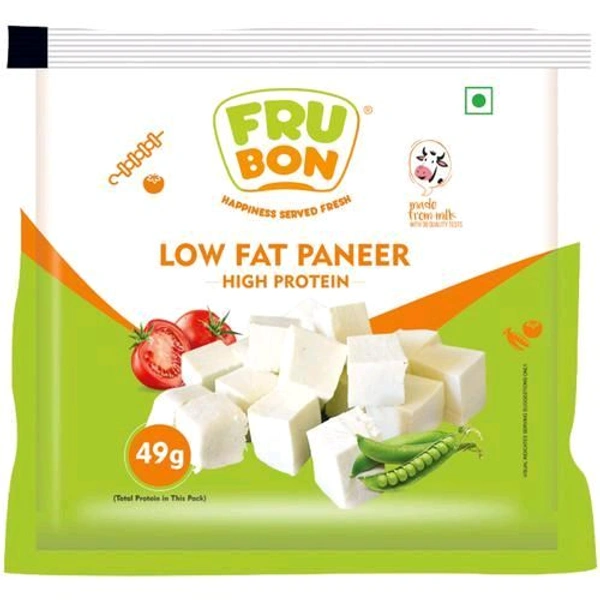 Frubon Lowfat Paneer 200 Gm