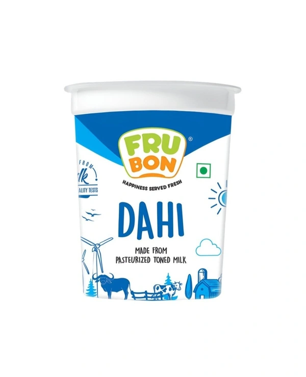 Cup Dahi TM 180g x6
