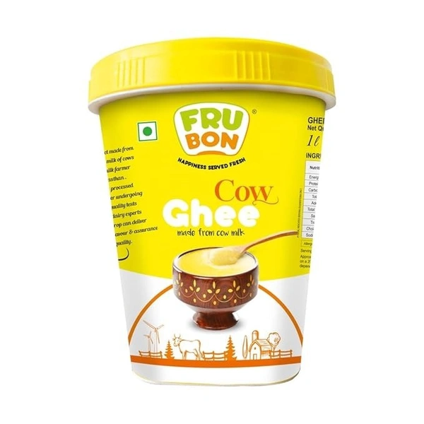 Cow Ghee 1ltr