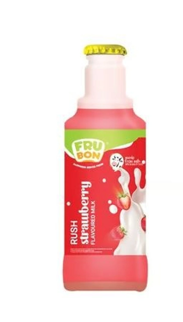 FM STRAWBERRY 180g X 12