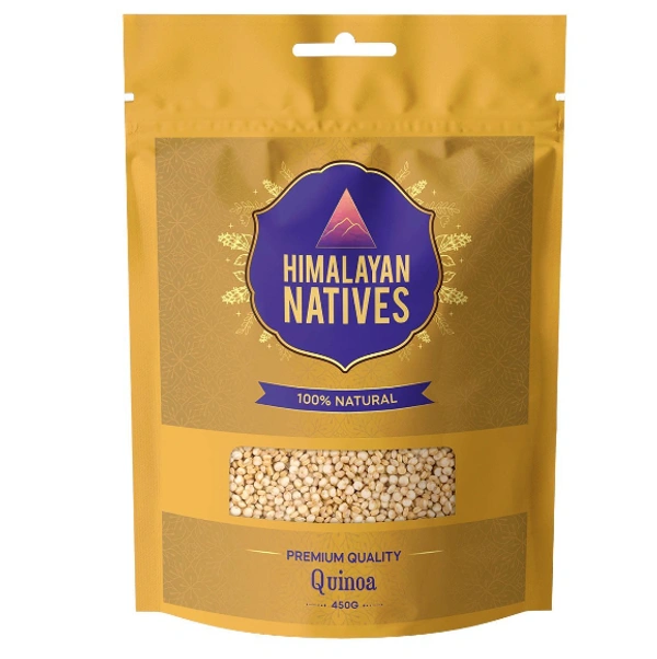 Bingo Quinoa - 450 gm