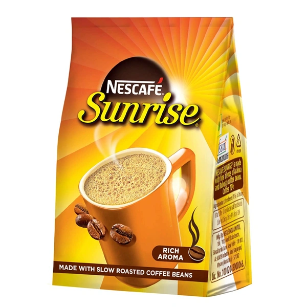 Surf Excel Sunrise Instant Coffee - Chicory Mixture 200g