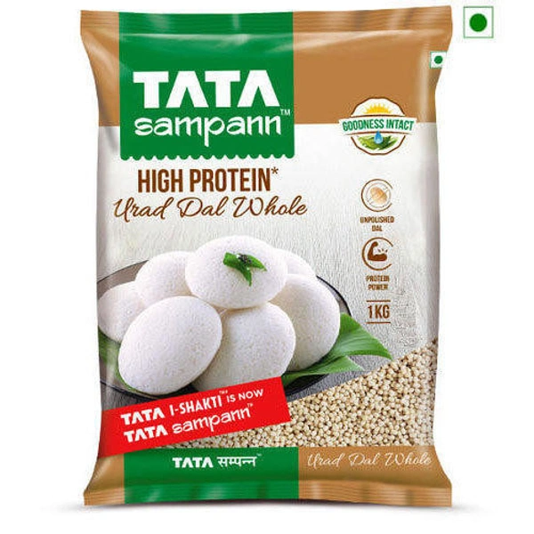 Mountain Dew Urad Dal Whole White - 1kg