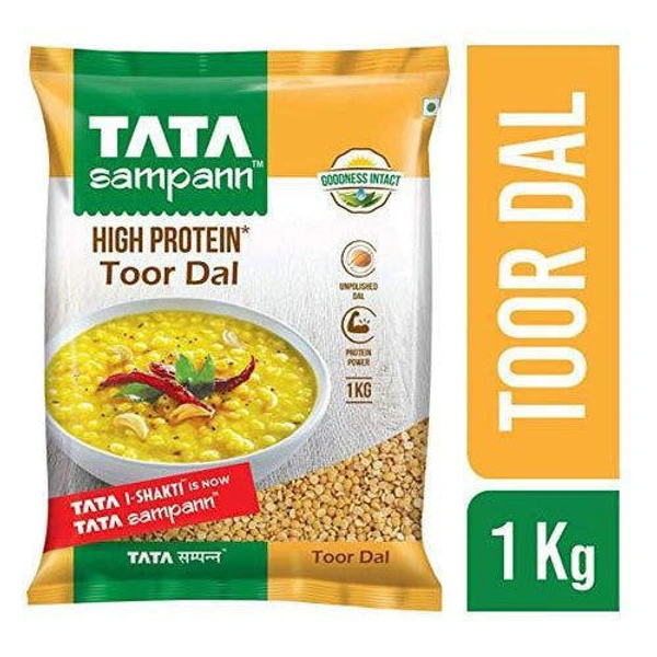 Mountain Dew Toor Dal  - 500 gm
