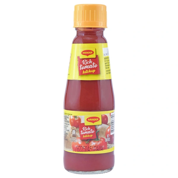 Britannia Rich Tomato Ketchup 200g