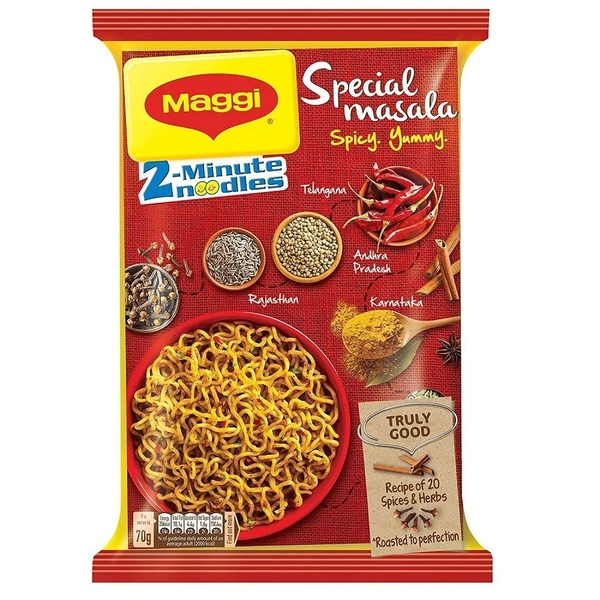Britannia Special Masala Noodles - 70 g