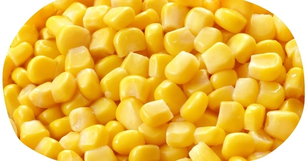 Sweet Corn Kernel : 200gms Pack