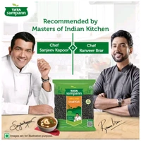 Tata Sampann Black Urad Dal (Whole) (500g) 