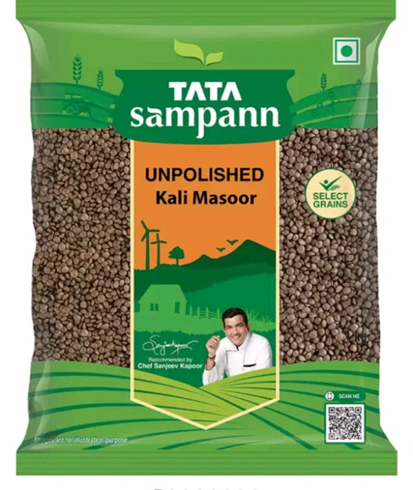 Tata Sampann Black Masoor Dal 1Kg