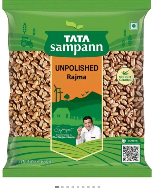 Tata Sampann Rajma 500G