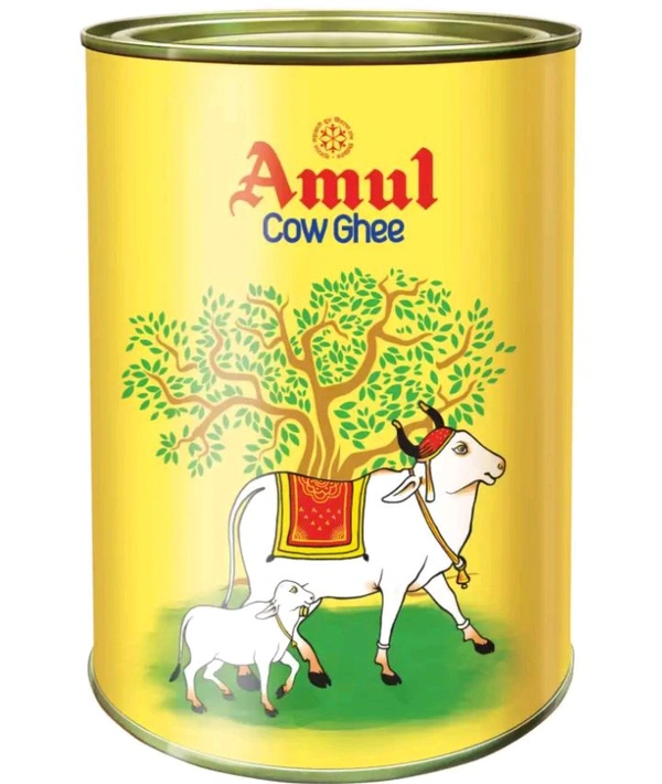 Amul Pure Cow Pure Ghee 