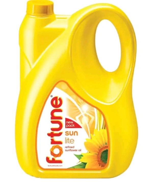 Fortune Sunflower Refined Oil