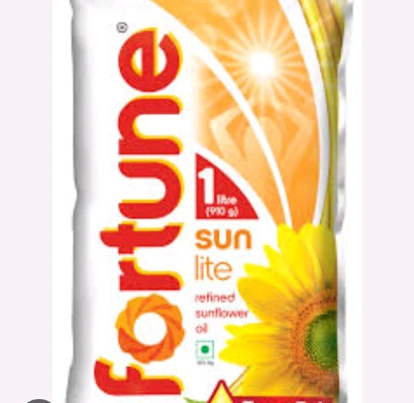Fortune Sunflower Oil 1L