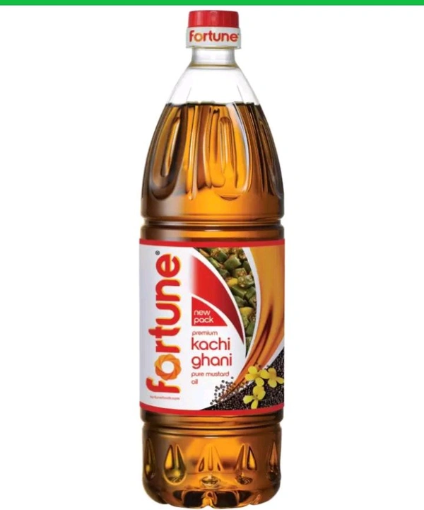 Fortune Mustard Oil 500ml