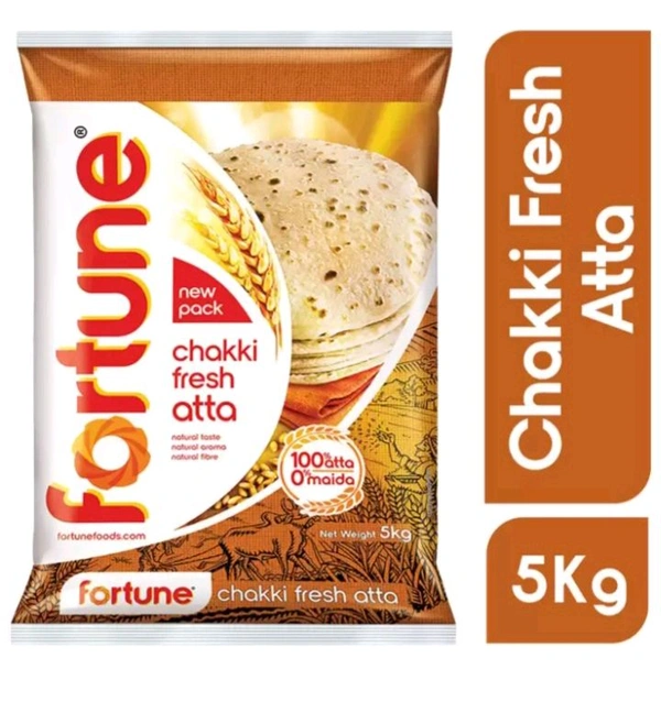 Fortune Atta 5Kg