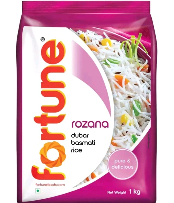 Fortune Basmati Rice 1Kg