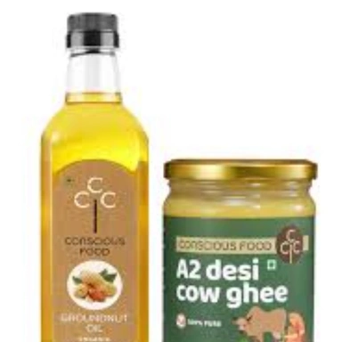 Ghee & Oil