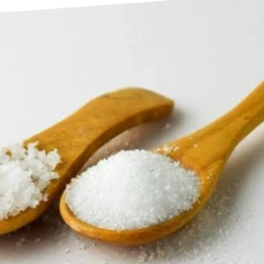 Salt,jogger And Sugar