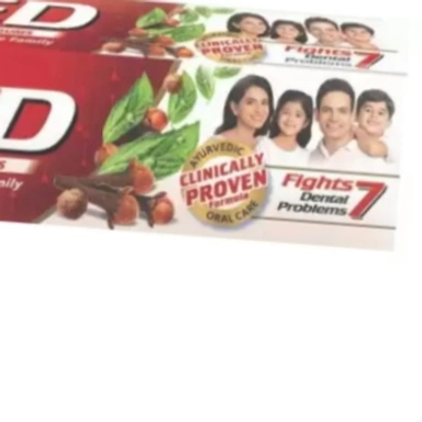 Toothpaste