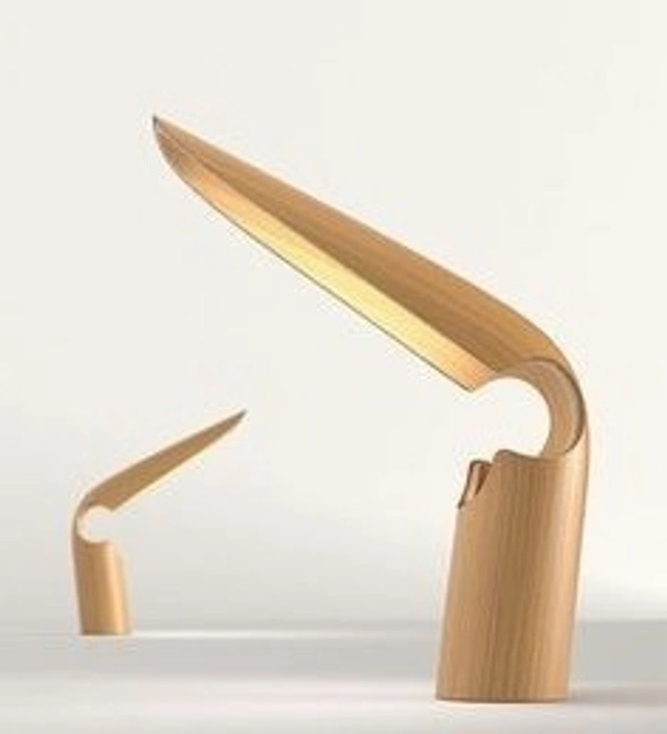 Bamboo Light - Table lamp design - 12" Height, Mindaro, 7 to 8 Days