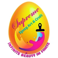 Supreme Epoxy Art & Craft - Logo