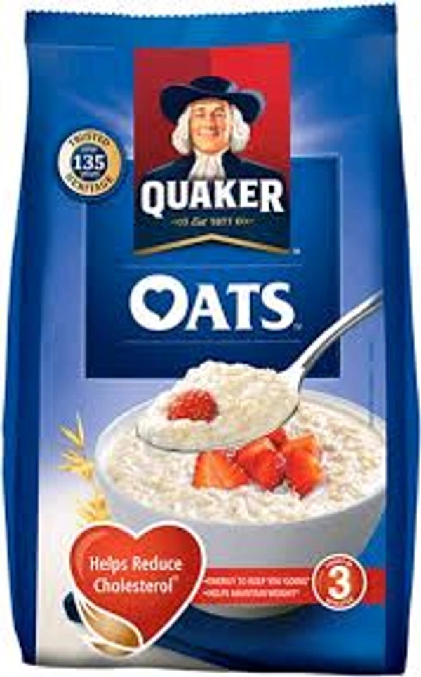Quaker Oats 1 Kg