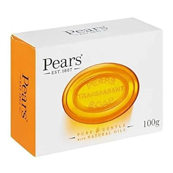 Pears 100 Gm + 20gm