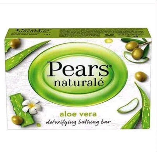 Pears Aloevera Soap