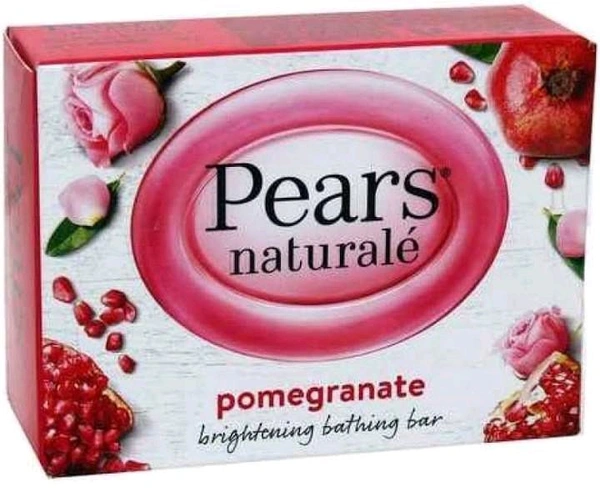 Pears Pomegranate Soap