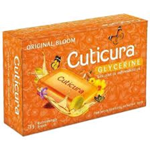 Cuticura Soap