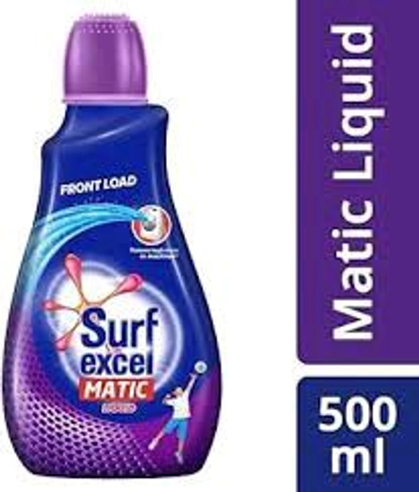Surf Exel Matic Front Load 500ml 